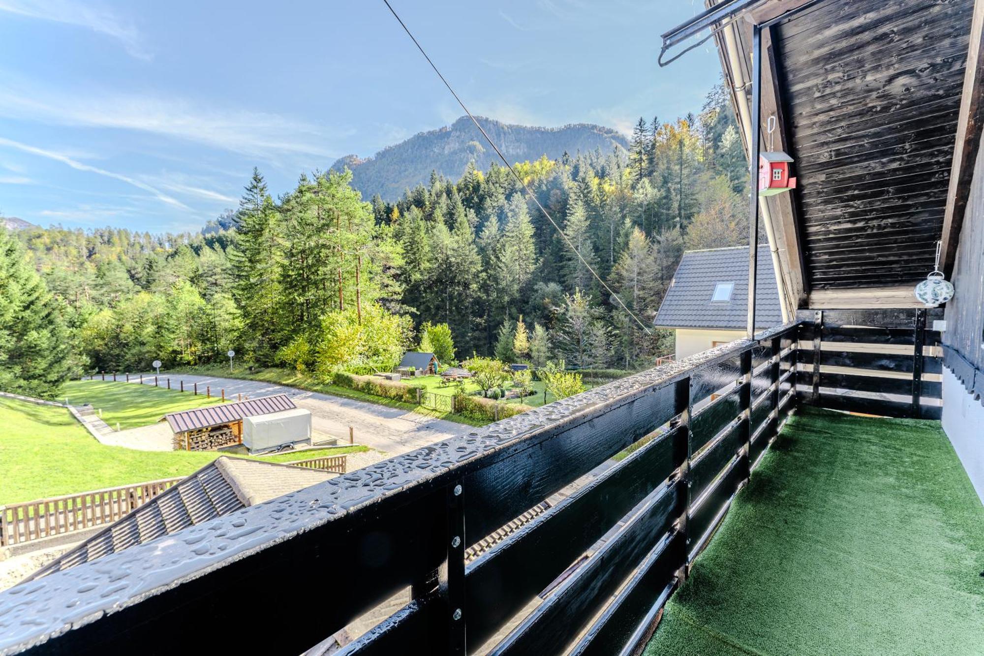 Idyllic Triglav Forest Retreat - Alps, Trails, Lakes, Falls Мойстрана Екстериор снимка